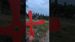 3d print boomerang working or not working video #3dprinting #tamil