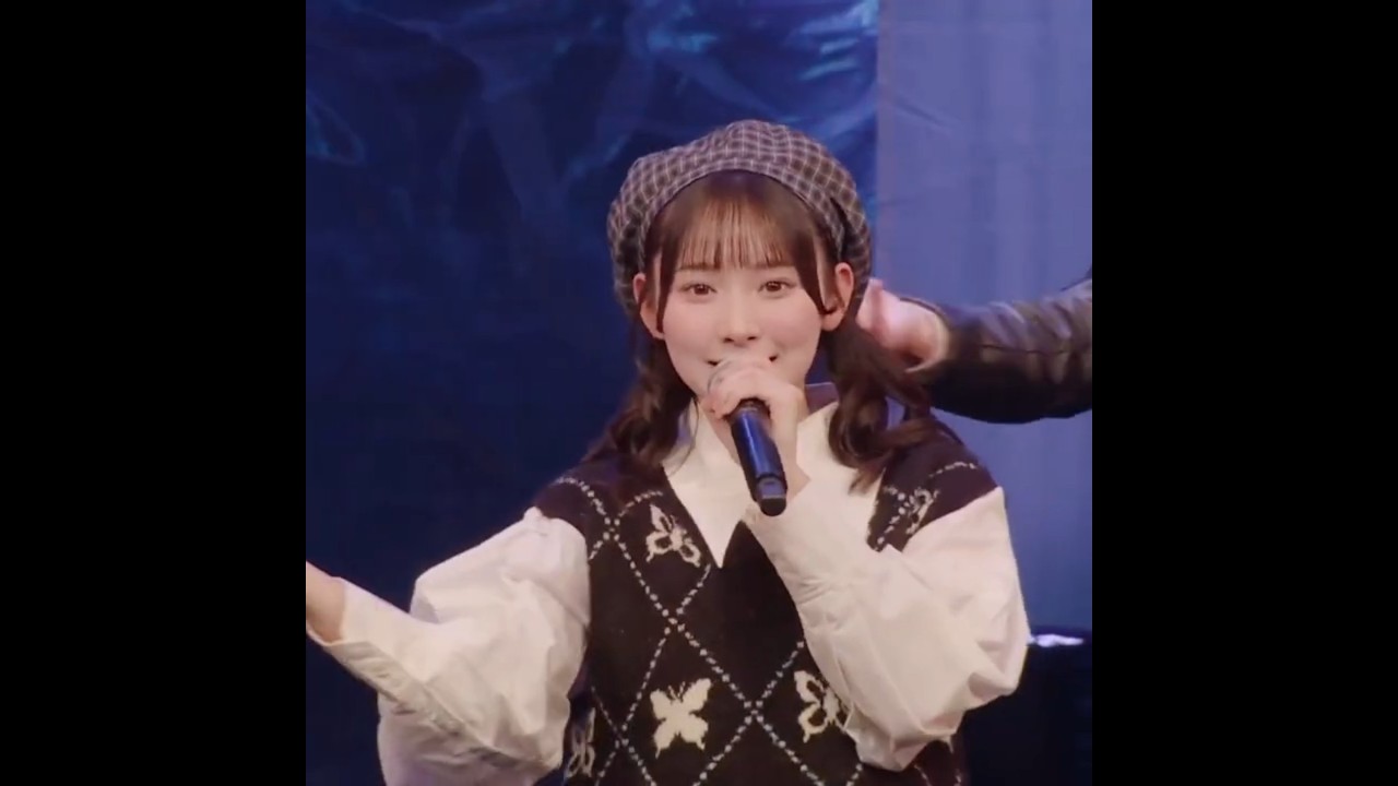 ≒JOY『いま、月は満ちる』④ 江角怜音 ニアジョイ ニアリーイコール