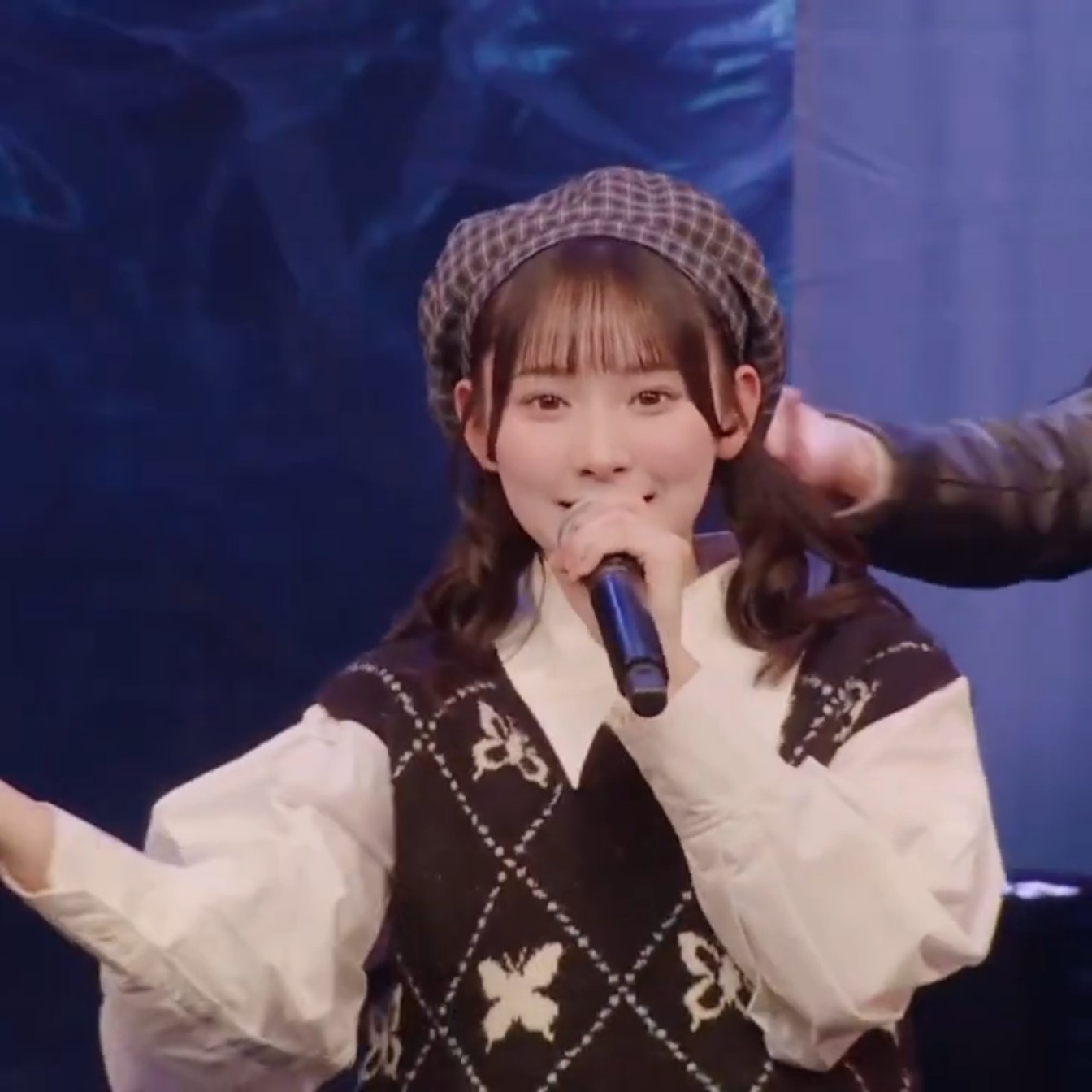 ≒JOY『いま、月は満ちる』④ 江角怜音 ニアジョイ ニアリーイコール