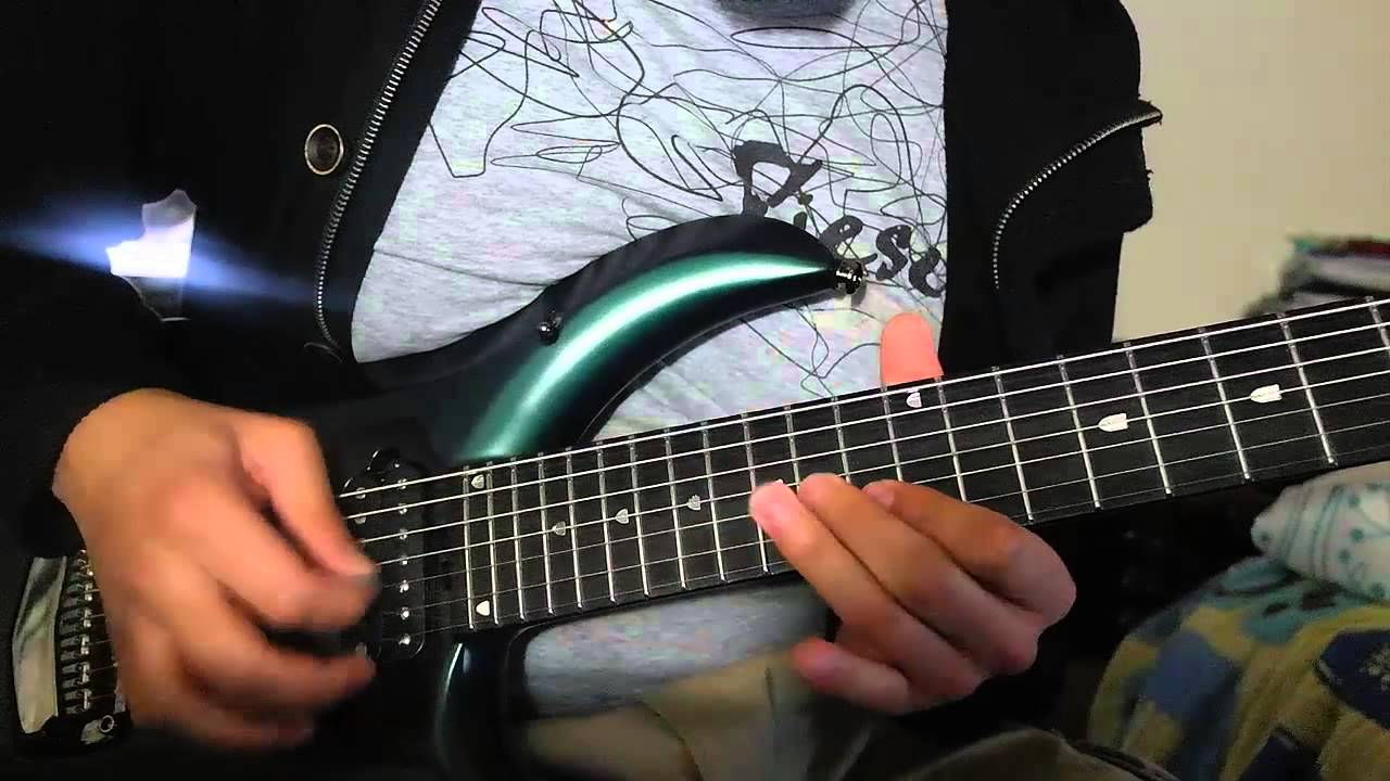 Practicing more lead guitar ideas YouTube