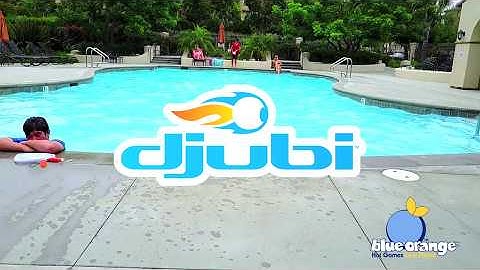 Djubi - Hook it! Launch it! Catch it!