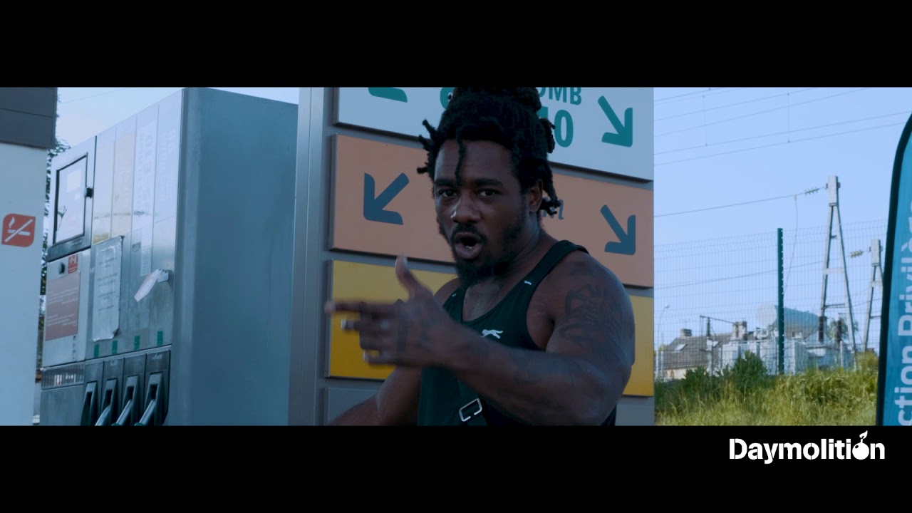 Le Jack - X.Files I Daymolition