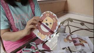 Kreativitas Sekolah Minggu: Aktivitas dan Lagu Daniel di Gua Singa