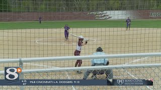 UWL Softball drops game 1 of doubleheader