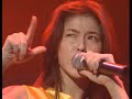森高千里 / LIVE ROCK ALIVE CONCERT TOUR &#39;92 / ゲット・スマイル [GET SMILE] (4K)
