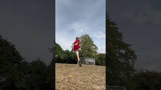 Crazy football shots 🤯