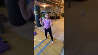 Trying Out The New Gymnastics Leotard