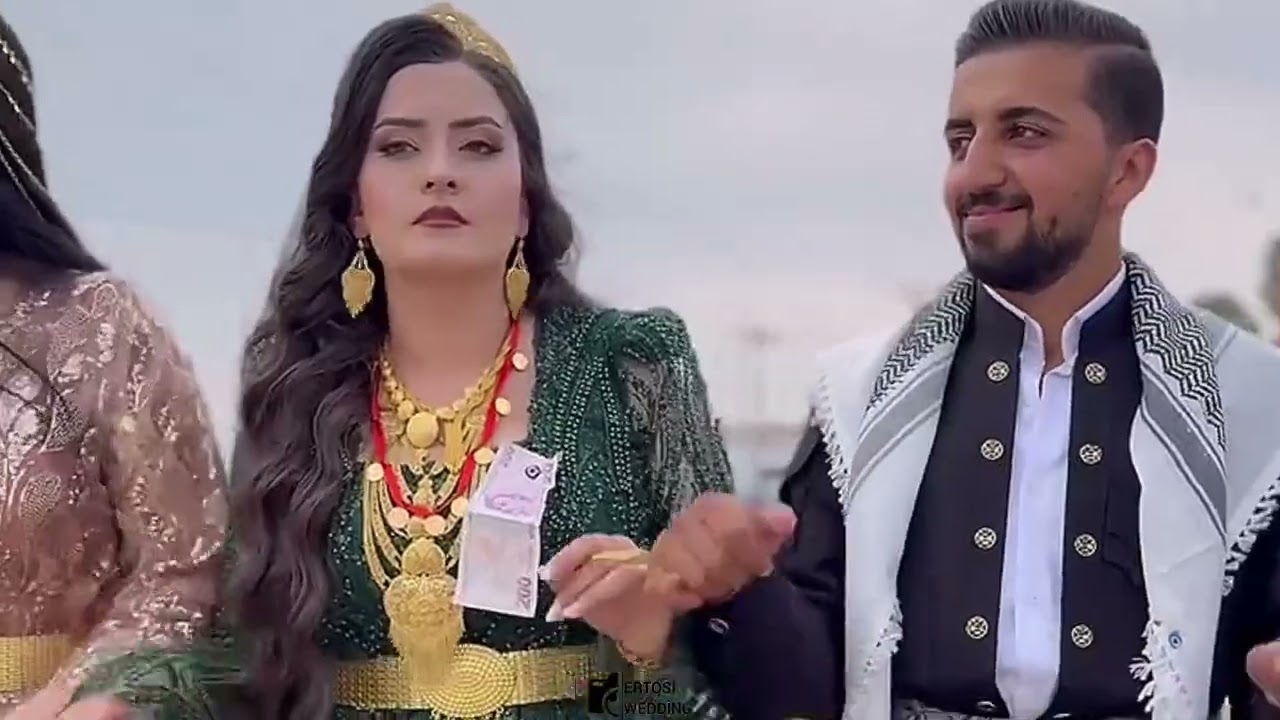 Ertoşi & Doski Aşireti - Bahar & Sedat Çifti AKAN ve DÜZEN AİLELERİNİN KINA TÖRENİ [2025@HD]