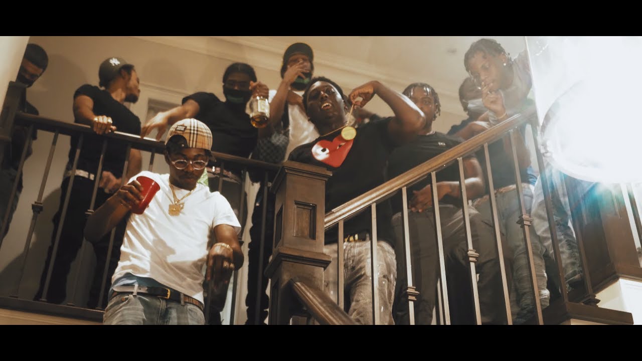 Yung Kezzy (Ft. Goodzz) - Space Coupe (Official Music Video)