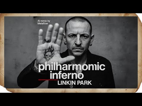 [Album] Philharmonic Inferno – Linkin Park Inspired AI Remix - Acoustic Nu-Metal Mix  - 2000s