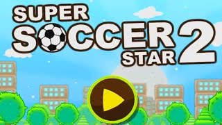 Super Soccer Stars 2 Game screenshot 1