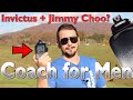 Coach for Men Fragrance Review | Invictus and Jimmy Choo's Cousin | Modern Men's Fragrance