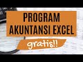 Program Akuntansi Excel Gratis