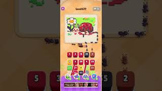 Colony Flow level 677- hard