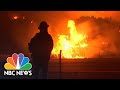 Largest Wildfire In California History Rages Out Of Control | NBC News NOW