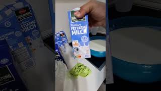 Market Sütüyle (Uht) Şahane Ev Kefiri Kefir Taneleriniz Varsa, Evde Kendiniz Yapın. 🥛✨\