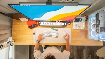 I Built my Dream Hybrid Mac / PC Setup (2025)