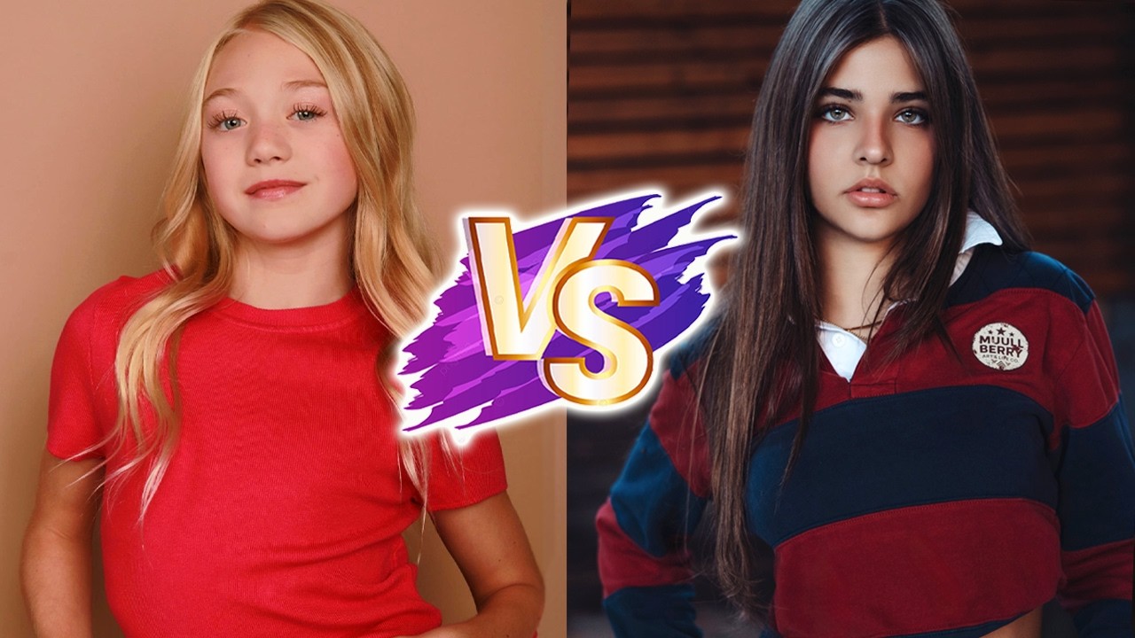 Leah Rose Clements VS Everleigh Labrant Glow Up Transformations ✨2026 | From Baby To Now