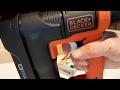 СТЕПЛЕР АККУМУЛЯТОРНЫЙ Black+decker GOPAK BDCT12N