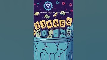2025 Password Rules: Stop Using ‘123456’ NOW!