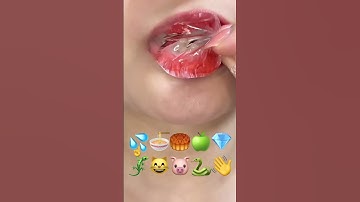 Thumbnail of asmr WATER 물 eating sounds