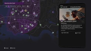 Saints Row Under Map Glitch