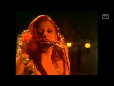 Milva - The man I love (live 1978)