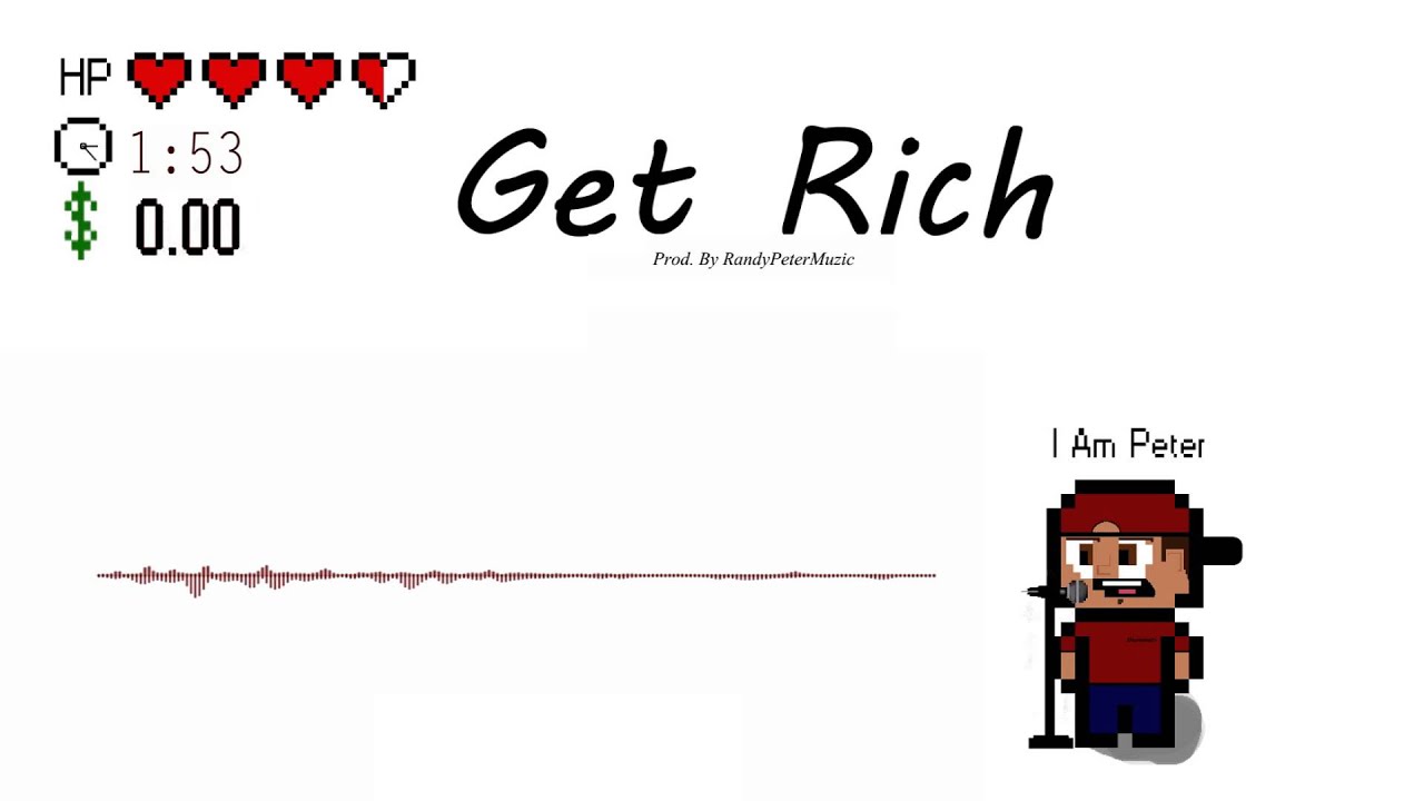 *NEW 2015* Get Rich - Drake Type Beat Free w/hook ft IAmPeter Prod. by RandyPeterMuzic