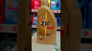 Zic M9 1L Best Engine Oil For New Cg125 & Yama Ybr&Ybz.