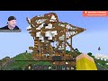 10/8/2021 - Judging an Airship Build Battle on my iSV Patron Server then Hermitcraft (Stream Replay)