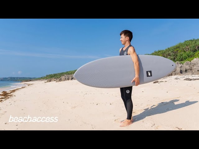 BeachAccess: HS Series 6
