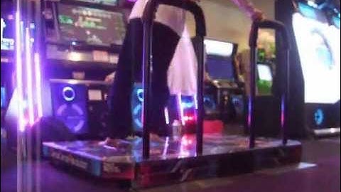 TohokuEVOLVED FULLCOMBO TAKASKE-/DDR_JAPAN CHALLENGE DOUBLE DDRX3