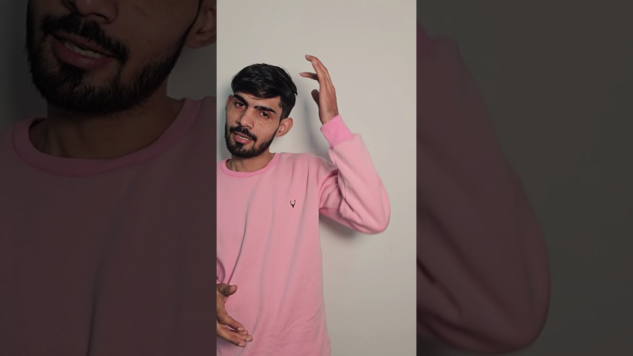 My First Video Nitin Jaat Explain My Hide love life 