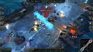 Anivia Penta