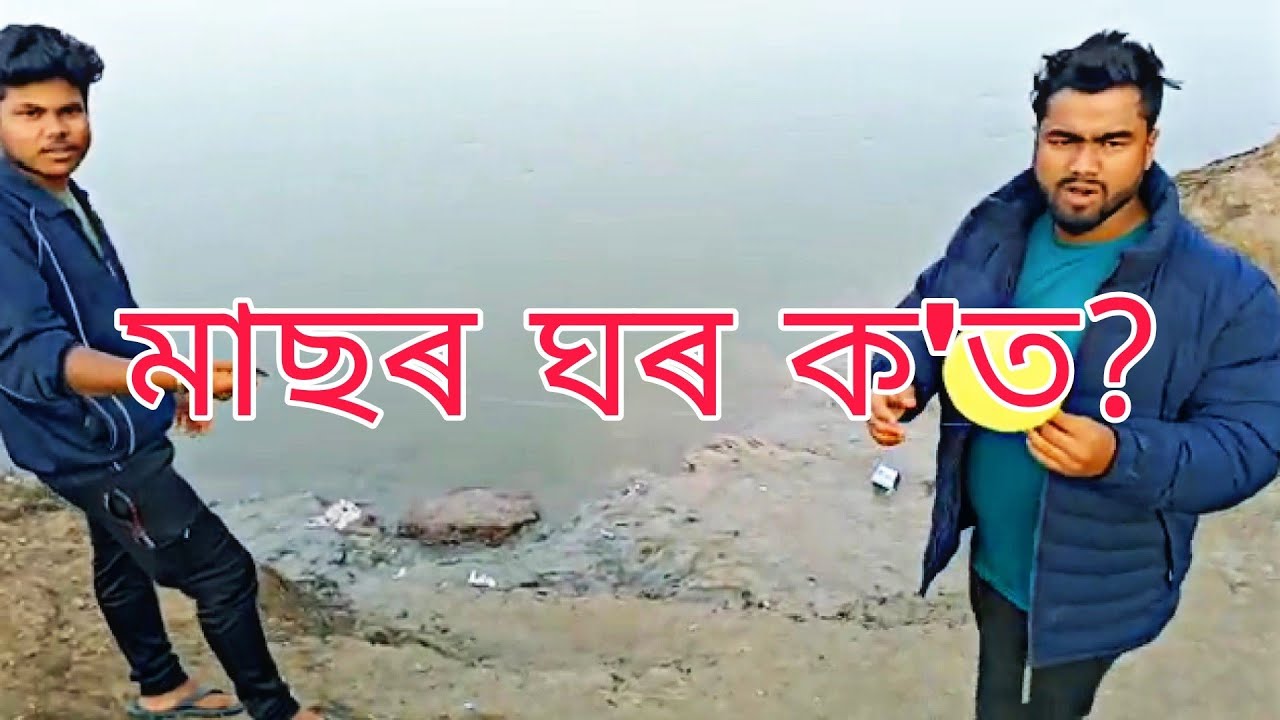 মাছৰ ঘৰ ক'ত? CRAZY ASSAM video experiment //new video //