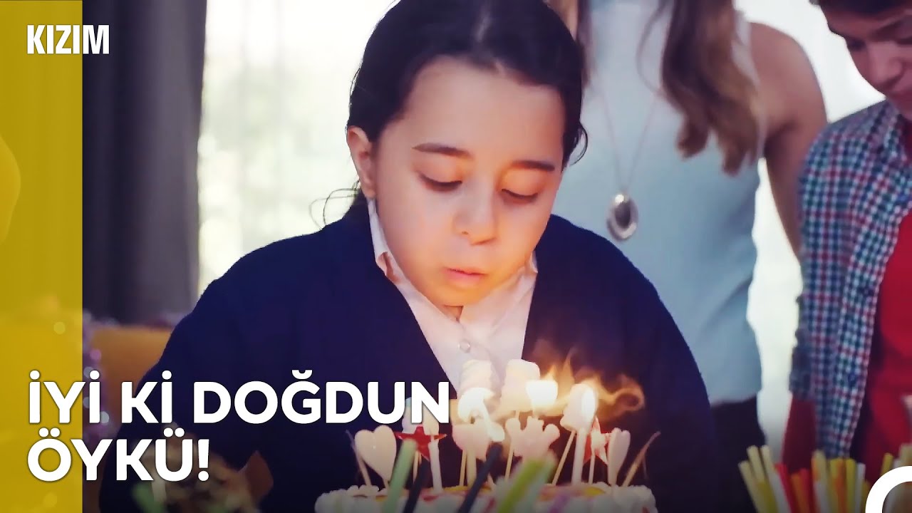 Öykü'yü Sevindiren Sürpriz - Kızım 24. Bölüm