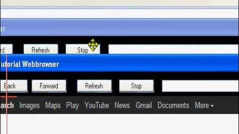 How to Make Your own Web Browser Using Visual Basic 2008