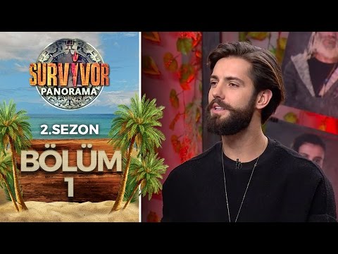 Survivor Panorama 2.Sezon | 1.Bölüm