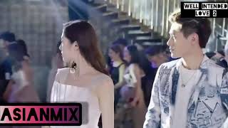 New Chinese mix hindi song //well intended love season 2