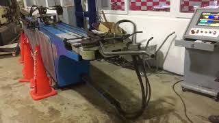 Wheelbarrow Bending Machine - El Arabası Boru Bükme Makinesi