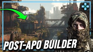 Post-Apo Builder Gameplay, Walkthrough ▲One Hour Gameplay