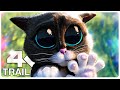 PUSS IN BOOTS 2 THE LAST WISH Trailer (4K ULTRA HD) NEW 2022