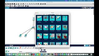 Lab 7 DHCP Server in Cisco Packet Tracer