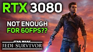 Star Wars Jedi: Survivor PS5/XSX Performance Mode is Rough, 30fps