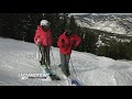SnowMotion 2020 Ski Tips Moguls with former US Ski Team Freestyler Michael Friedberg