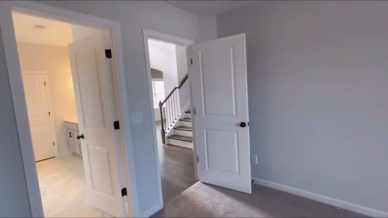 The Oakwood Home Plan | Hughston Homes Builders