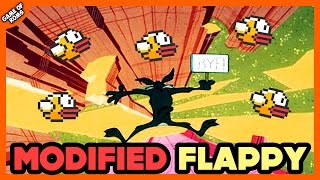 Modified Flappy Bird Game - Sound Disabled Must Play ! screenshot 3