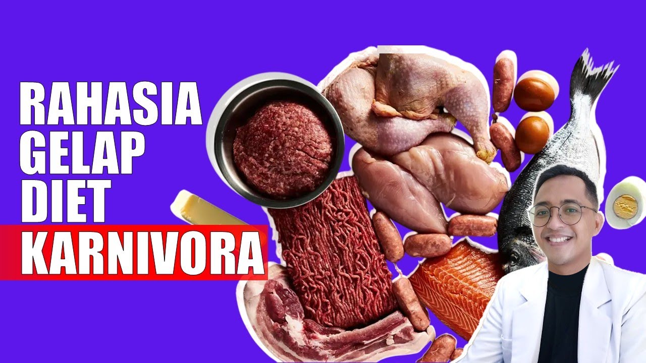 Fakta Mengejutkan di Balik Diet Karnivora yang Tak Pernah Diceritakan Dokter! Manfaat dan Risikonya