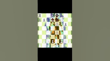 My Brilliancy (again) | #chess #brilliant #checkmate #chesscom #gothamchess