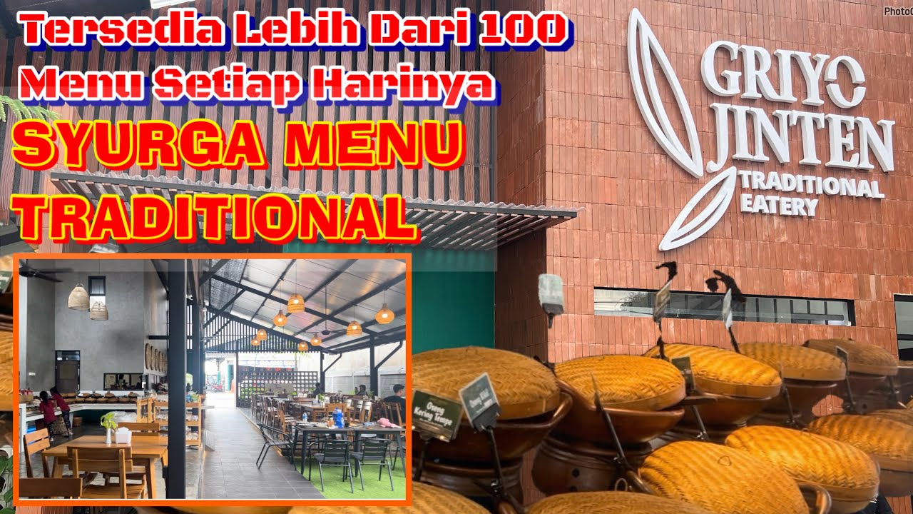 Griyo Jinten yogyakarta | Kuliner Terlengkap Di Jogja | Kuliner ...